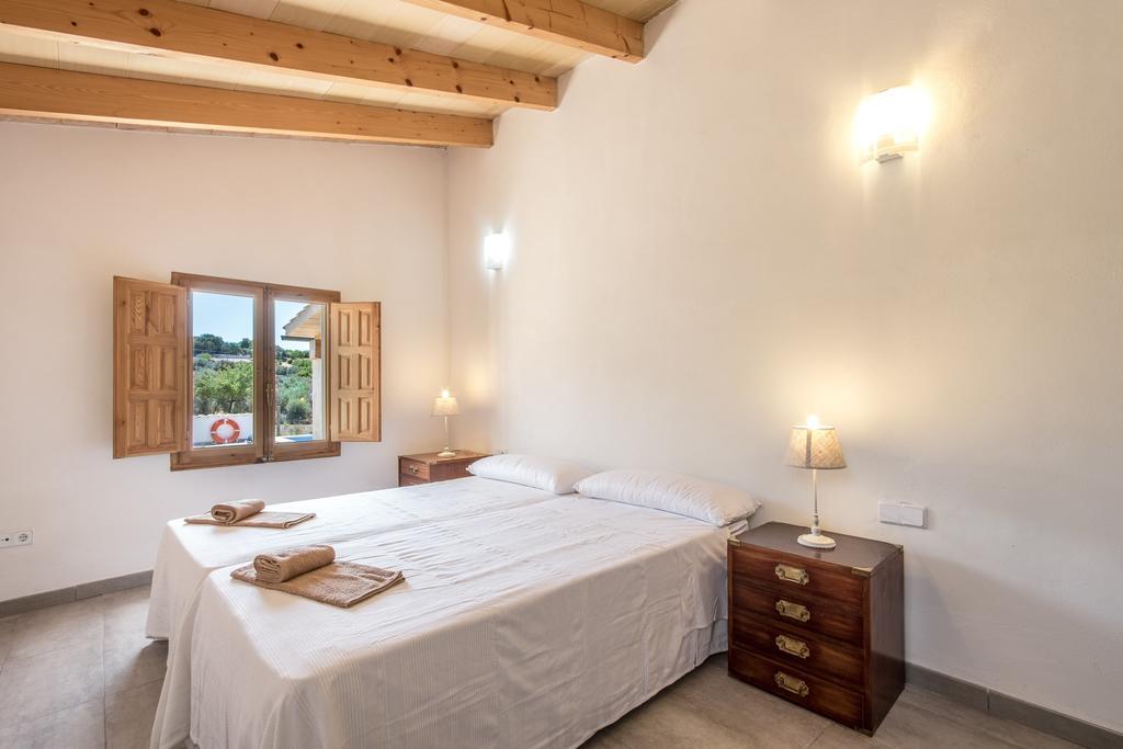 Villa Claperas In Inca ภายนอก รูปภาพ