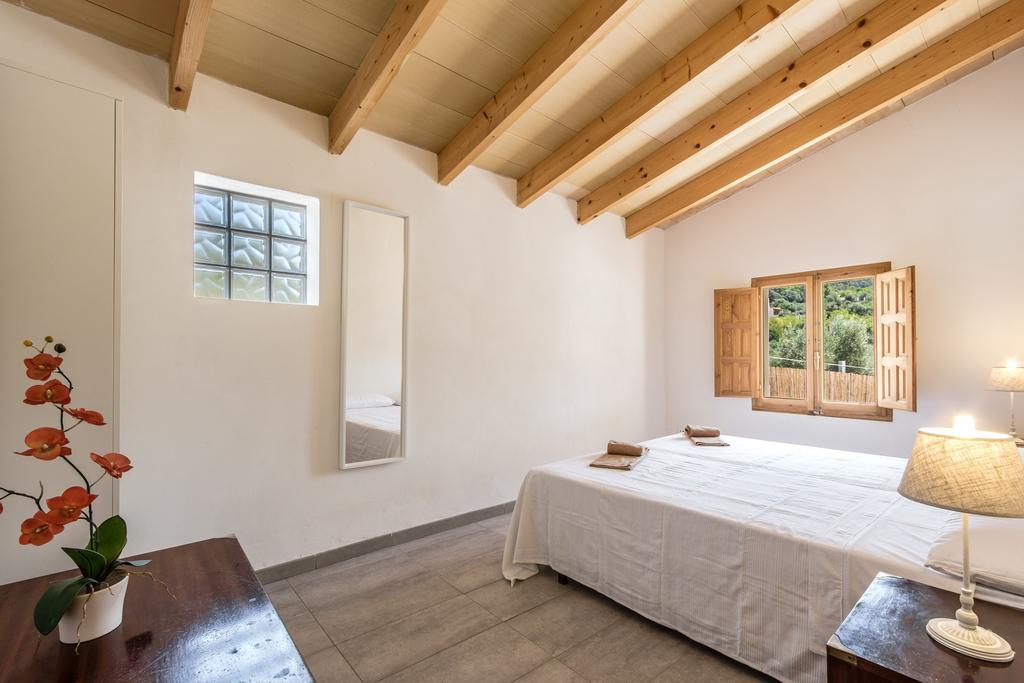 Villa Claperas In Inca ภายนอก รูปภาพ